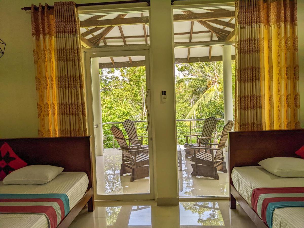 Choona Lodge 'View Of Sigiriya & Pidurangala With Sunrise' Luaran gambar