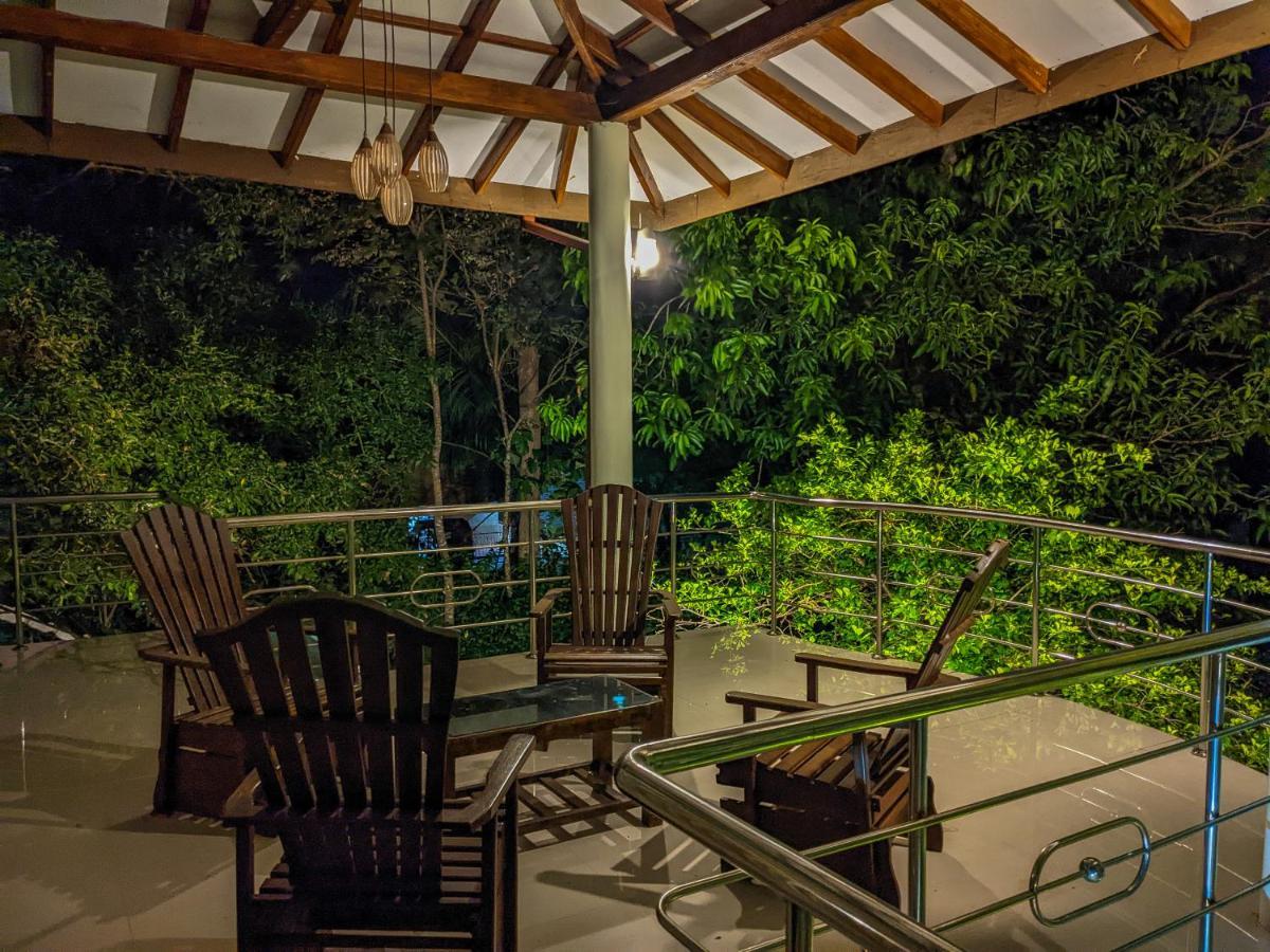 Choona Lodge 'View Of Sigiriya & Pidurangala With Sunrise' Luaran gambar