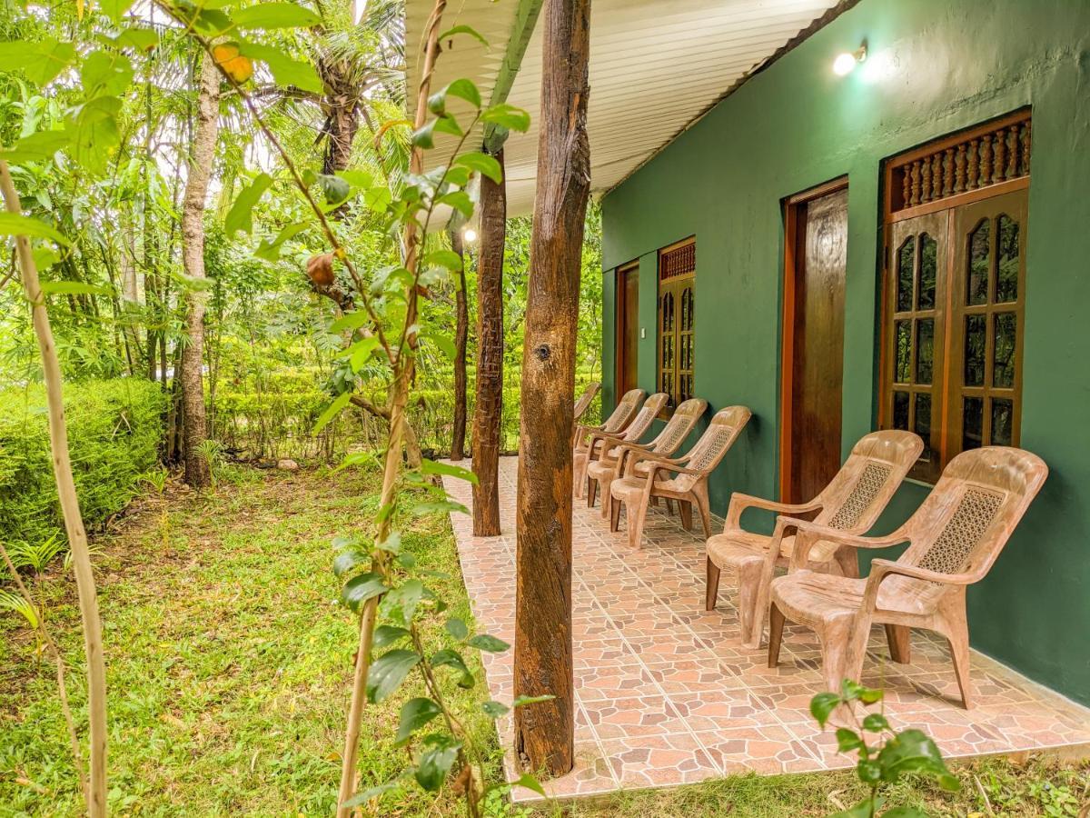 Choona Lodge 'View Of Sigiriya & Pidurangala With Sunrise' Luaran gambar