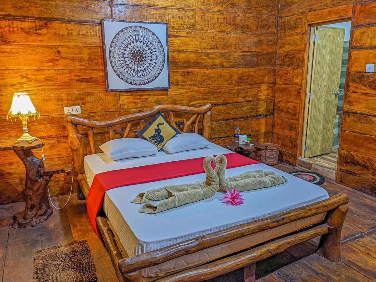 Choona Lodge 'View Of Sigiriya & Pidurangala With Sunrise' Luaran gambar