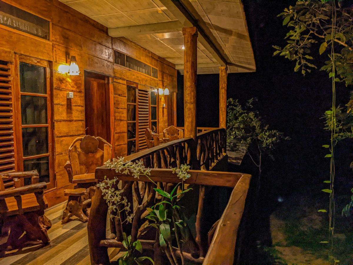 Choona Lodge 'View Of Sigiriya & Pidurangala With Sunrise' Luaran gambar