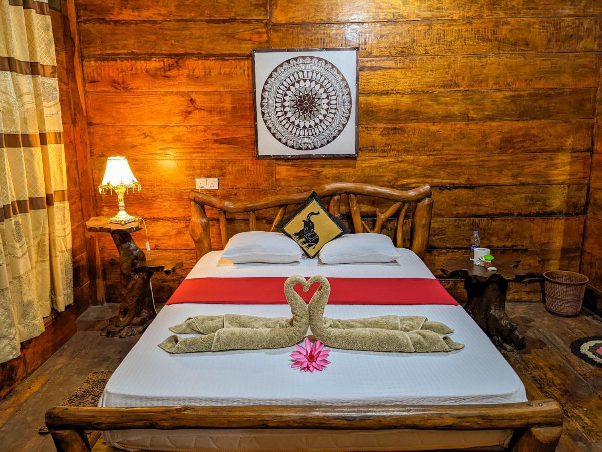 Choona Lodge 'View Of Sigiriya & Pidurangala With Sunrise' Luaran gambar