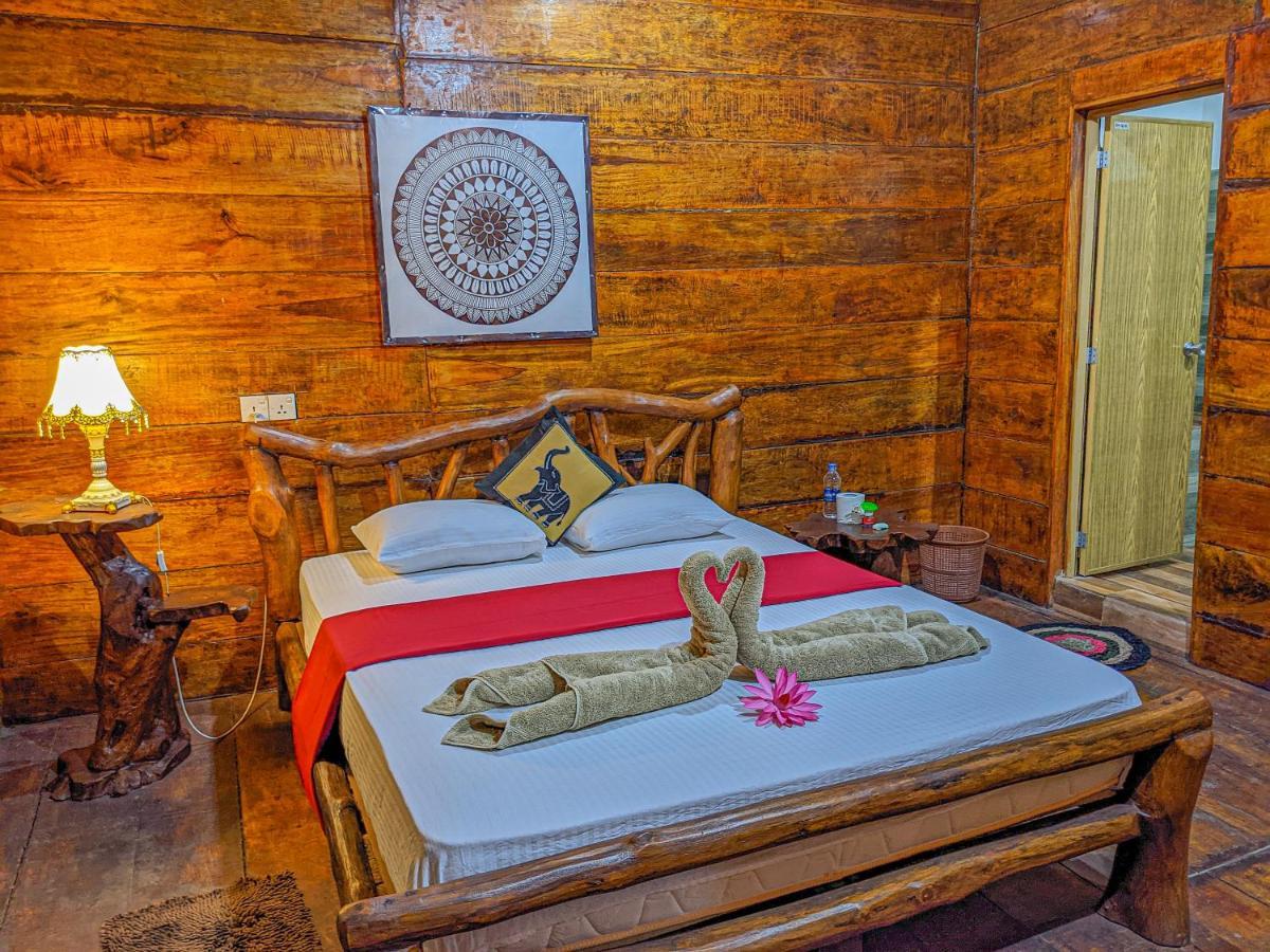 Choona Lodge 'View Of Sigiriya & Pidurangala With Sunrise' Luaran gambar