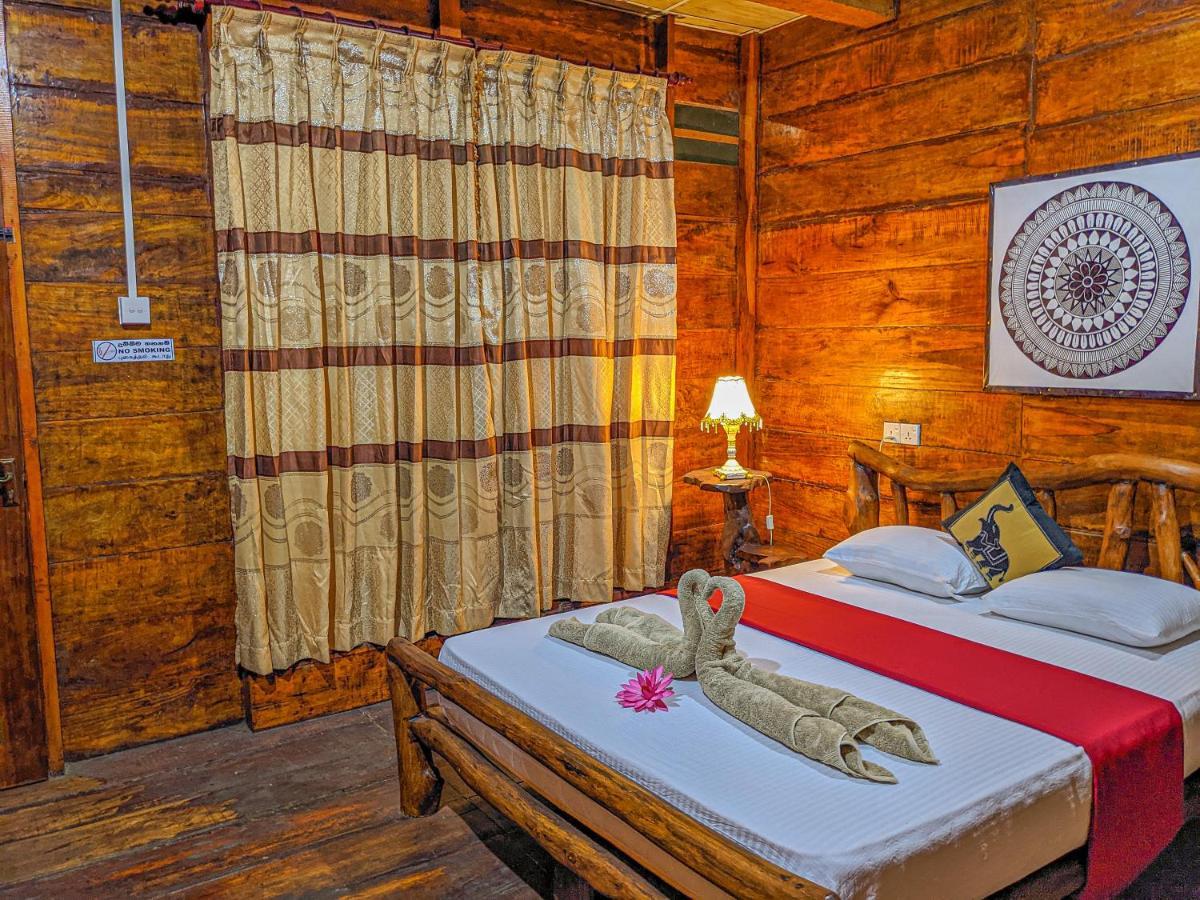 Choona Lodge 'View Of Sigiriya & Pidurangala With Sunrise' Luaran gambar