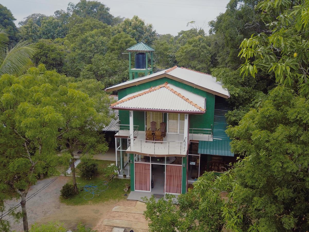 Choona Lodge 'View Of Sigiriya & Pidurangala With Sunrise' Luaran gambar